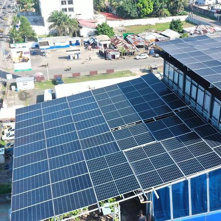 Murex Plaza Hotel & Suites Monrovia Esterno foto